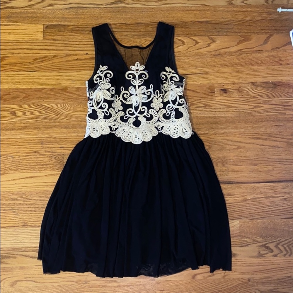 Angel Biba dress